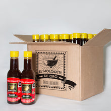 Cargar imagen en el visor de la galería, El Molcajete De Oro Etiqueta Roja