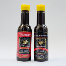 Cargar imagen en el visor de la galería, El Molcajete De Oro Salsa Mixta Negra y Roja