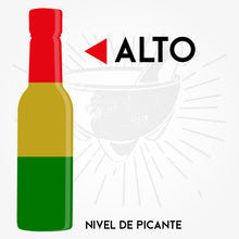 Cargar imagen en el visor de la galería, El Molcajete De Oro Etiqueta Verde