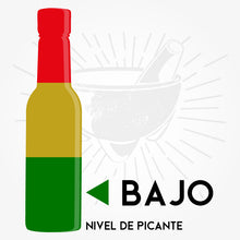 Cargar imagen en el visor de la galería, El Molcajete De Oro Etiqueta Roja